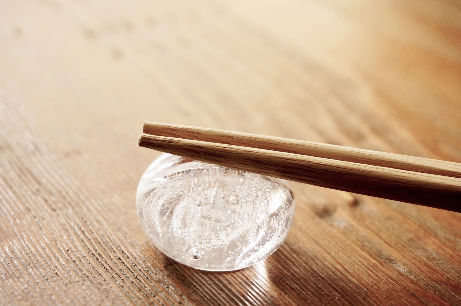 〈 flow 〉箸置き 3点セット